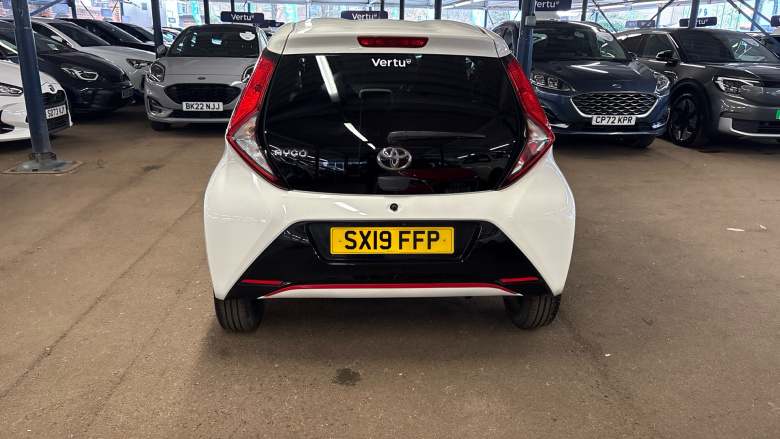 Toyota Aygo 1.0 VVT-i X-Trend 5dr Petrol Hatchback